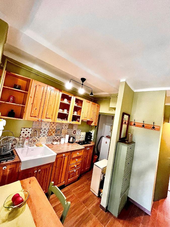 Green Apartman เอ็กเกอร์ ภายนอก รูปภาพ
