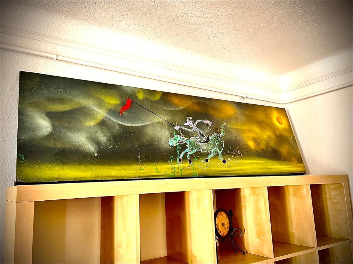 Green Apartman เอ็กเกอร์ ภายนอก รูปภาพ