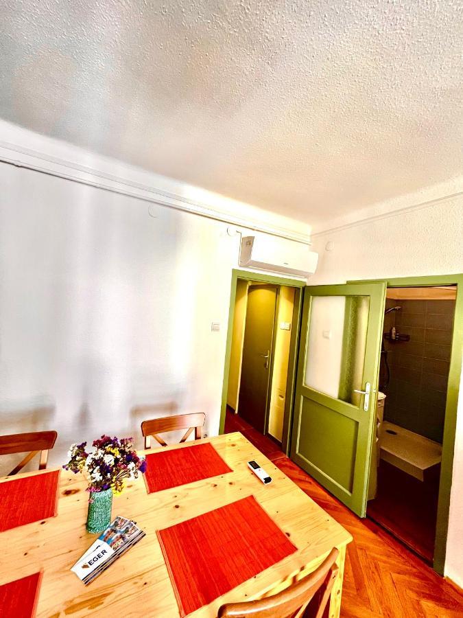 Green Apartman เอ็กเกอร์ ภายนอก รูปภาพ