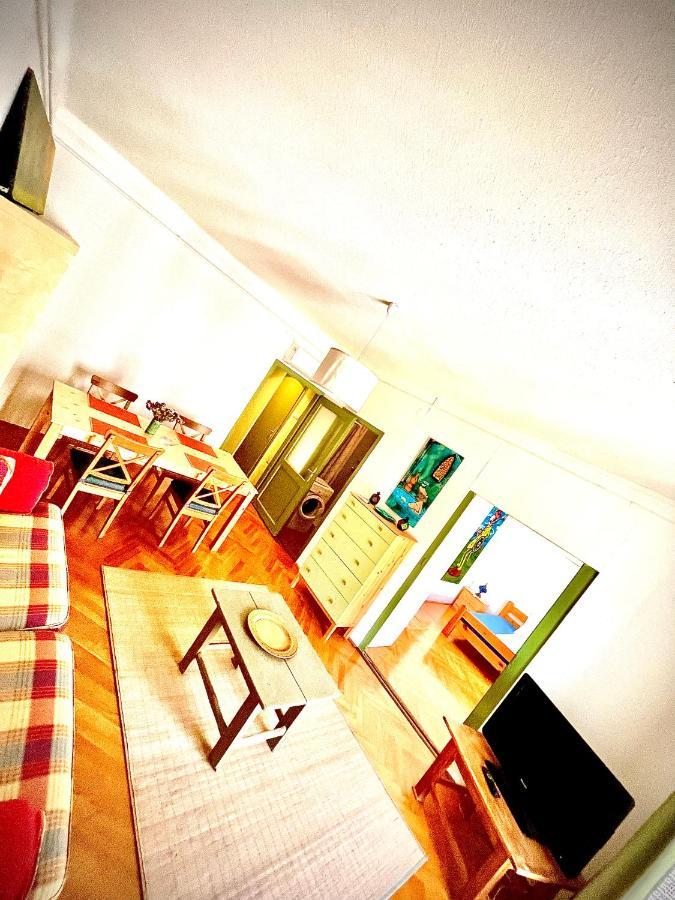 Green Apartman เอ็กเกอร์ ภายนอก รูปภาพ
